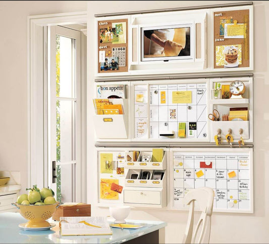 How To Organize for Better Work-Life Balance