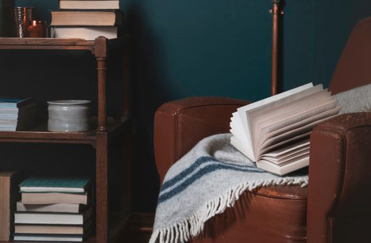 The Charming Allure of a Rich Home Library