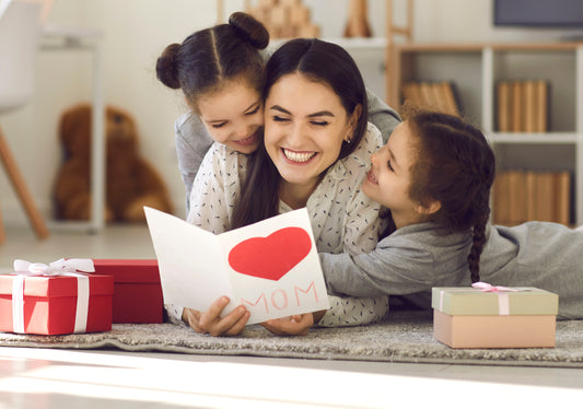 Gifts for Mom: Moms Deserve Extra Love