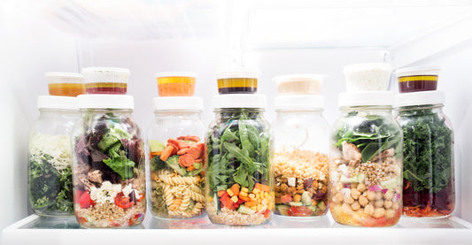 5 Delicious Mason Jar Salads Recipes for Summer