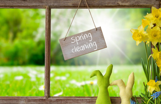 Spring Has Sprung