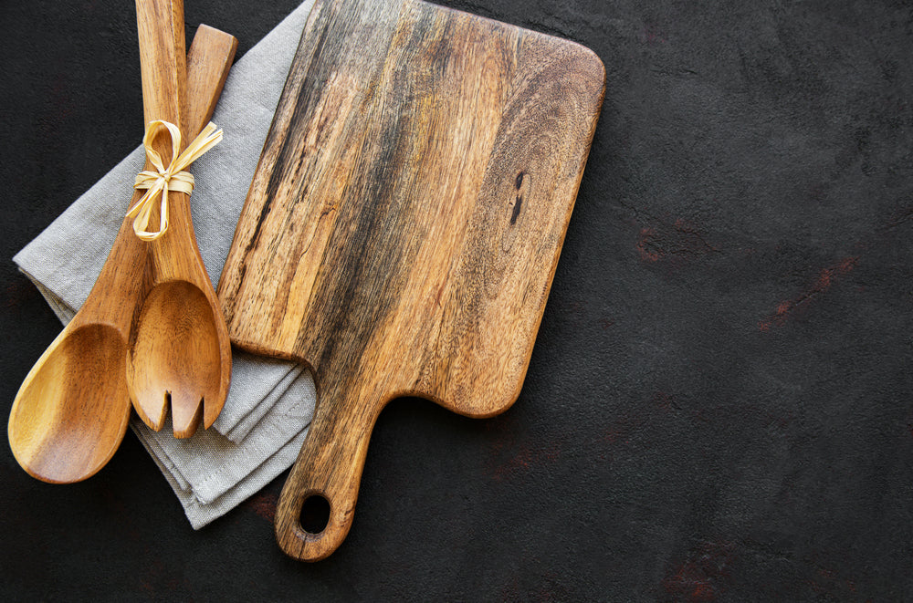 Rustic Wood Spatula - Southern Season