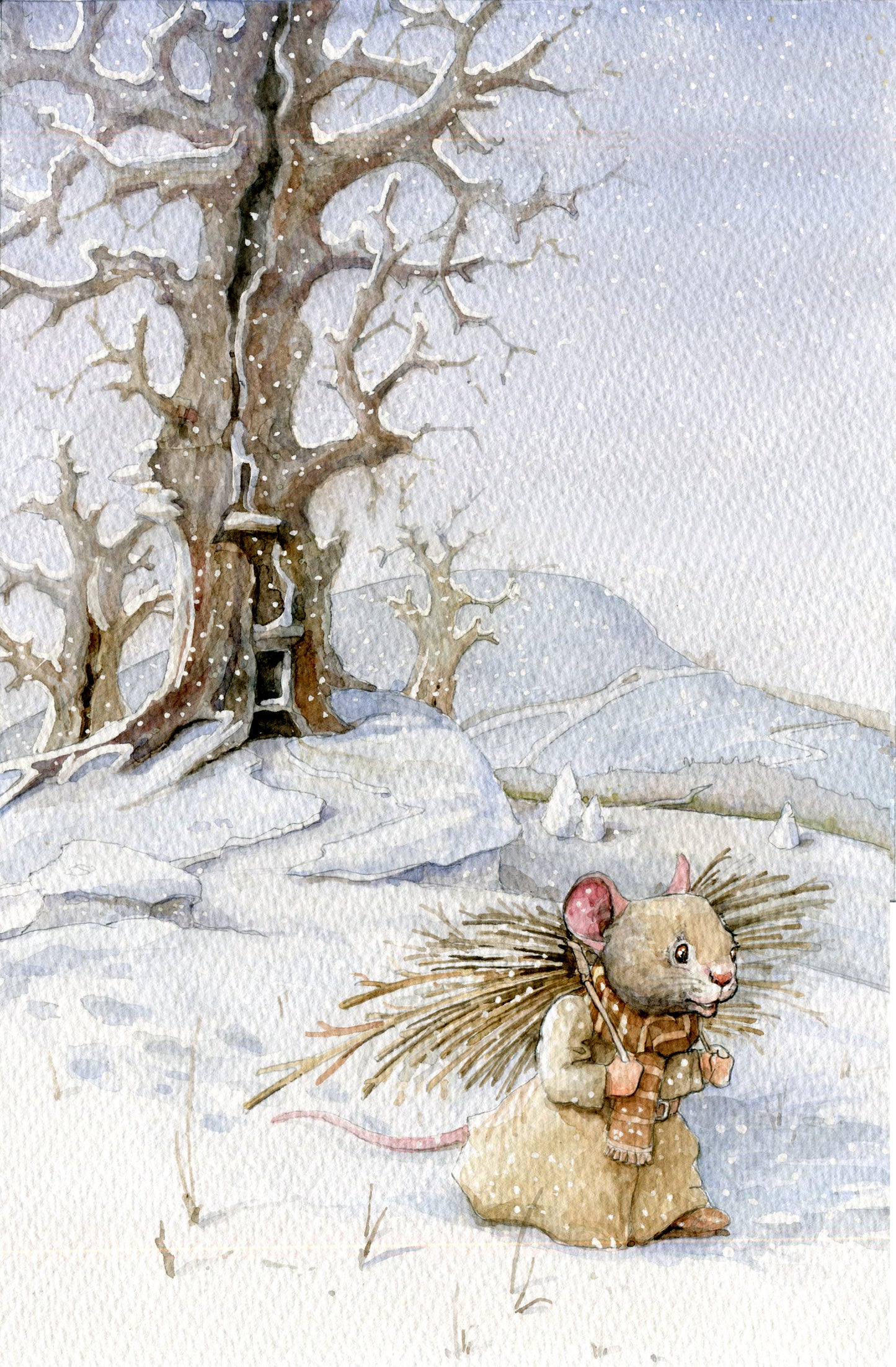 Toofer & The Giblet Season of Light