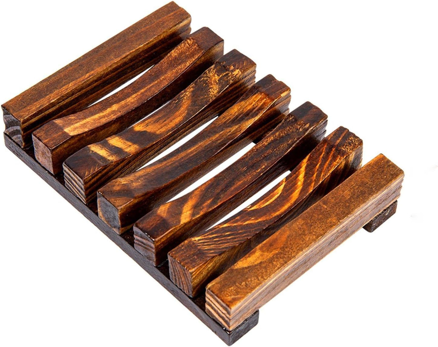 Sustainability - Bamboo Soap Rack