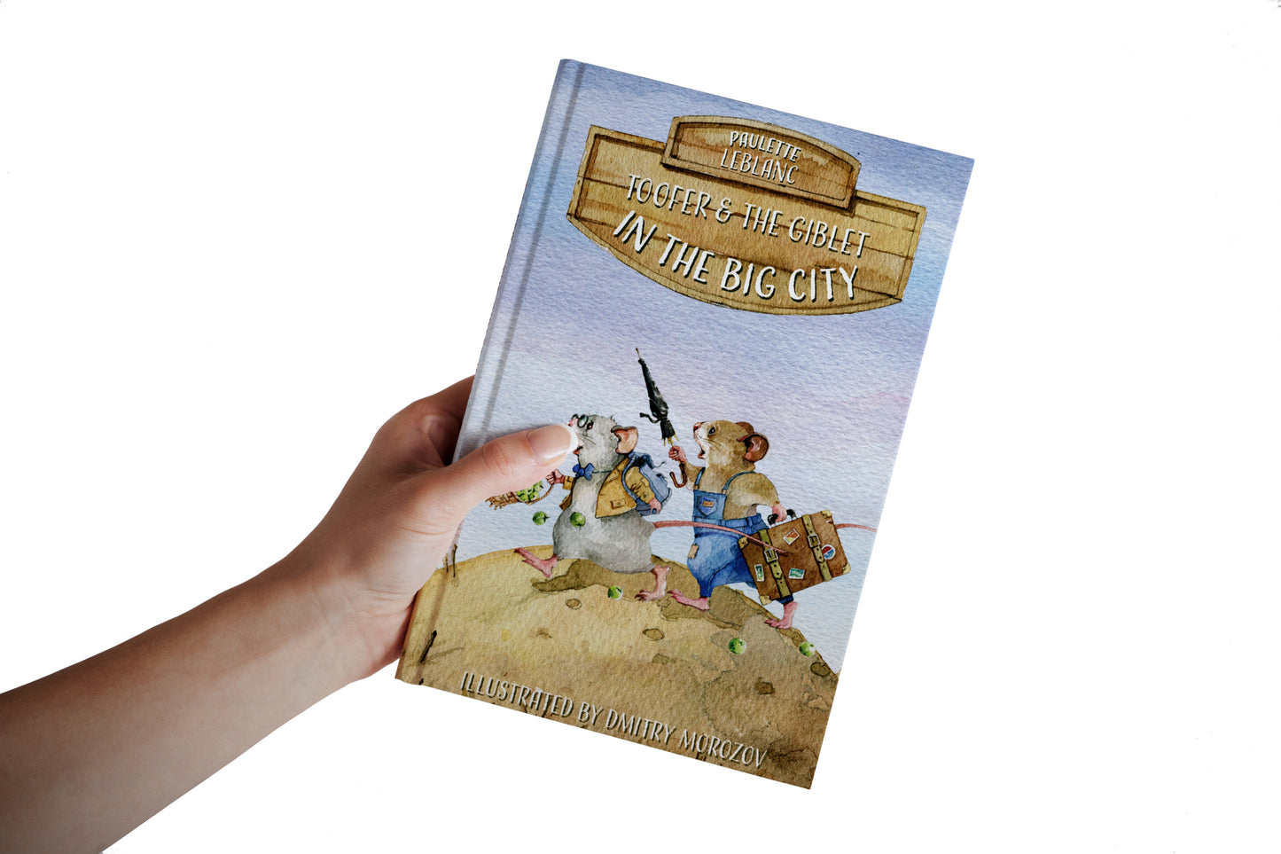 Toofer & The Giblet In the Big City