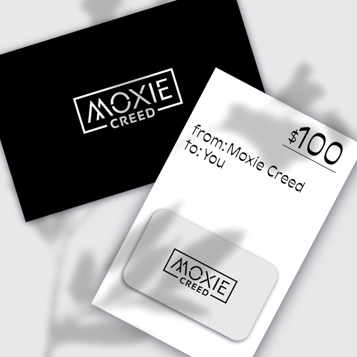 Moxie Creed Gift Card (eCard)
