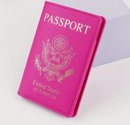 Jet Set Passport Protector