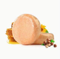Natural Honey Shampoo Bar