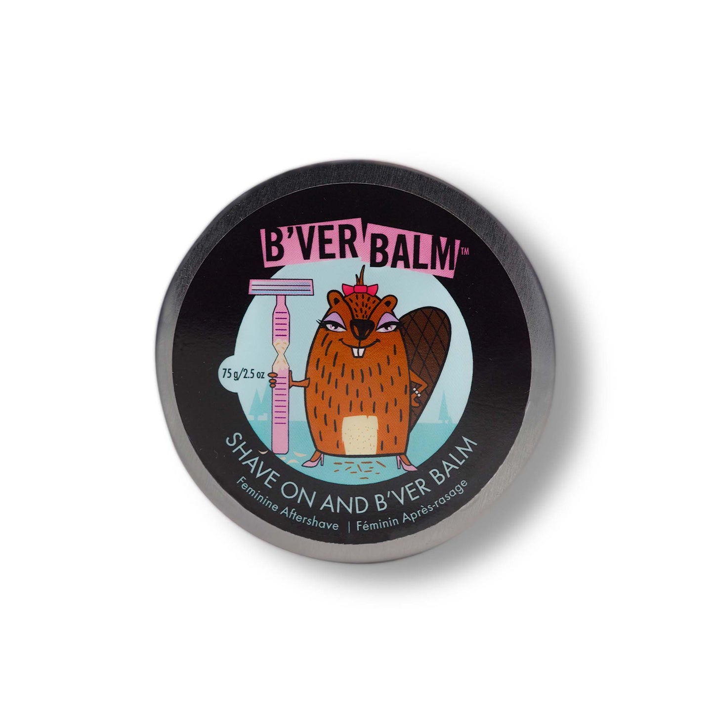 B'VER Balm After shave/wax