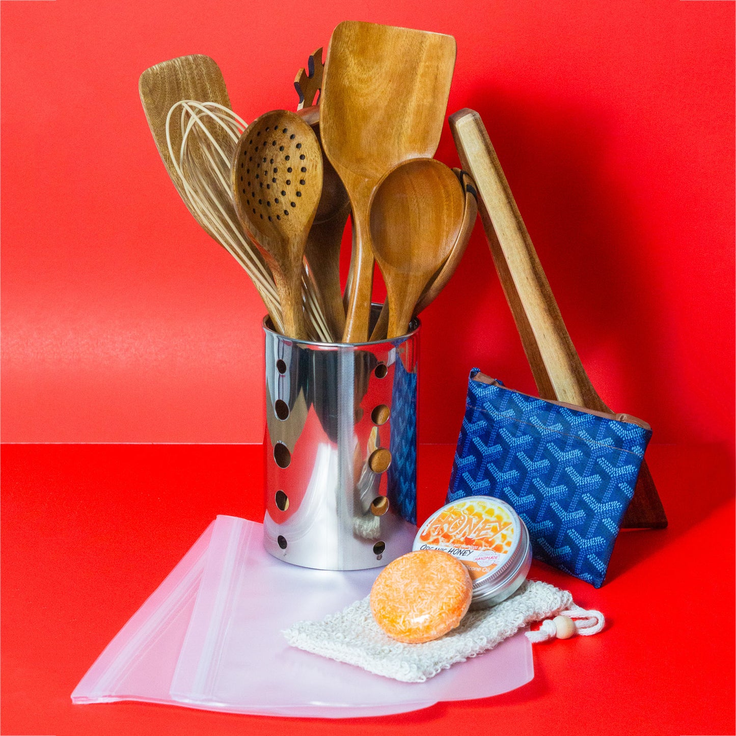 Eco-Friendly Living Essentials Gift Bundle