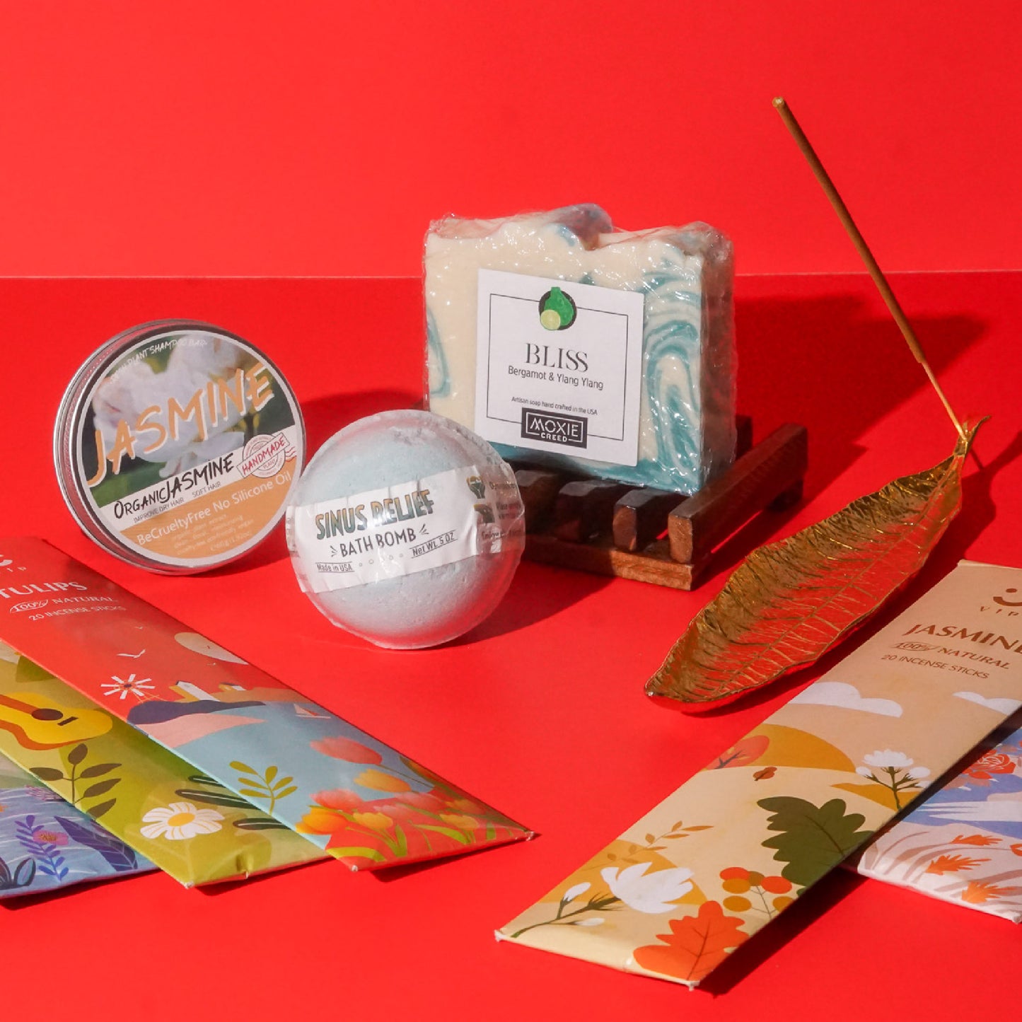Essential Serenity Gift Bundle