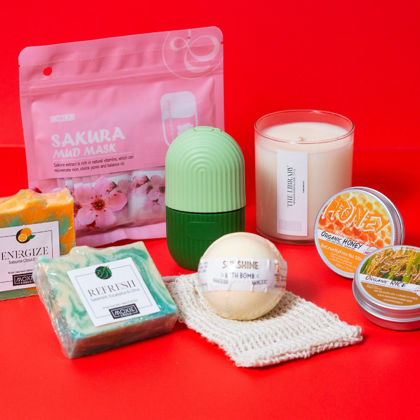 Rejuvenation Retreat Gift Bundle