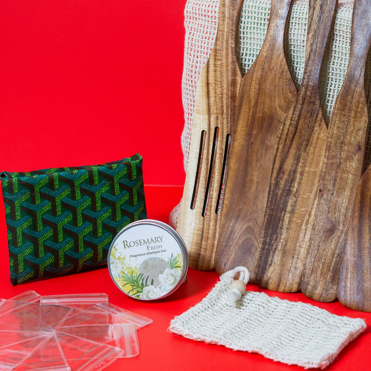 Sustainable Refresh & Organize Gift Bundle