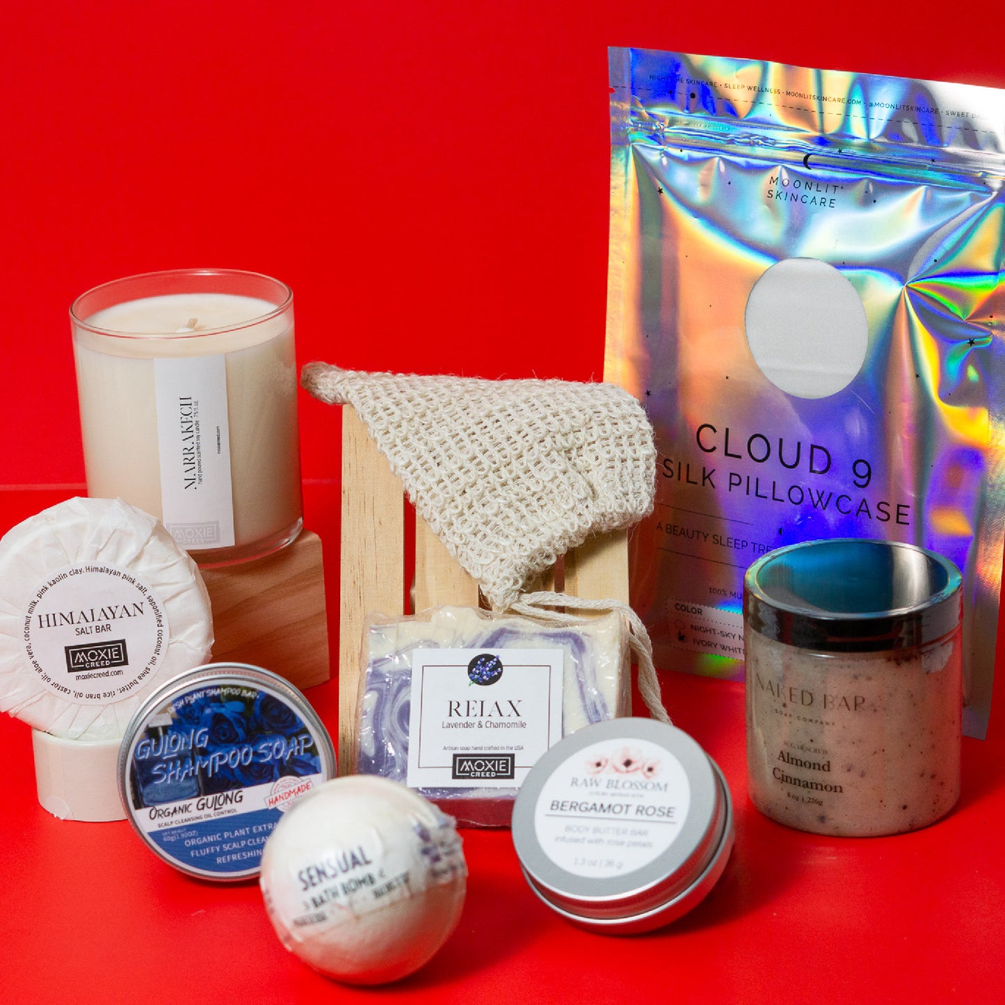 Indulgent Oasis Gift Bundle