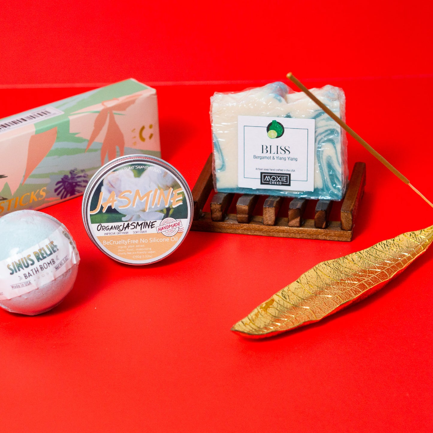 Essential Serenity Gift Bundle