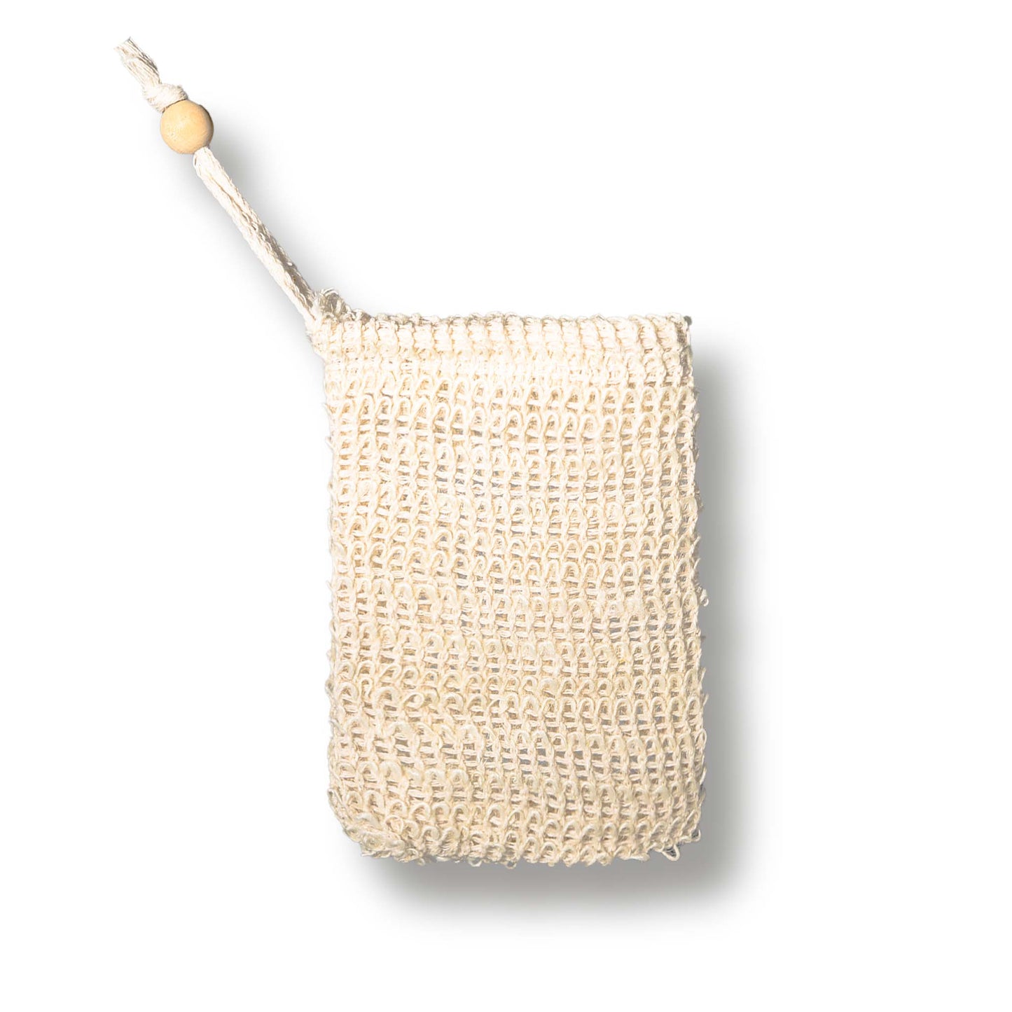 Sisal Exfoliating Soap Bag