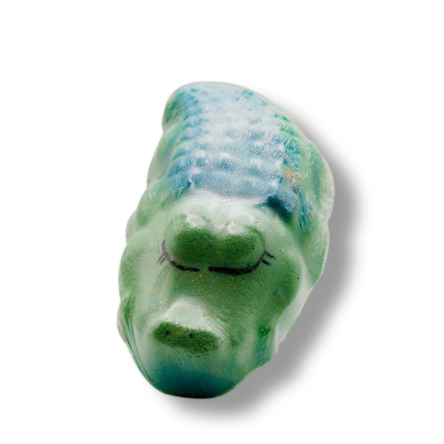 Bath Bomb Gator