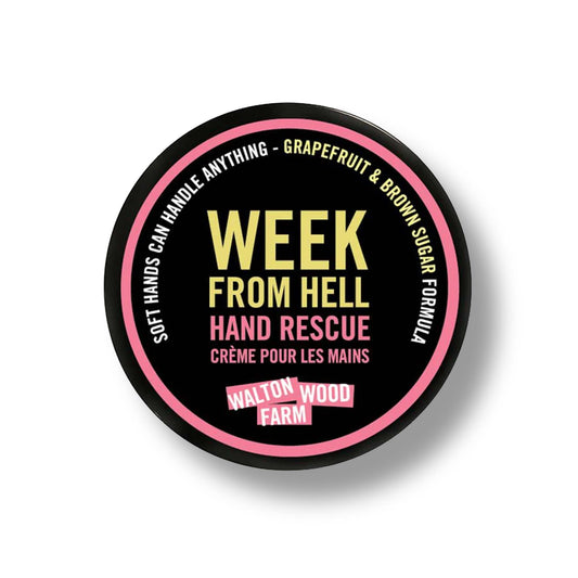 Hand Rescue Moisturizer  - Week From Hell 4oz