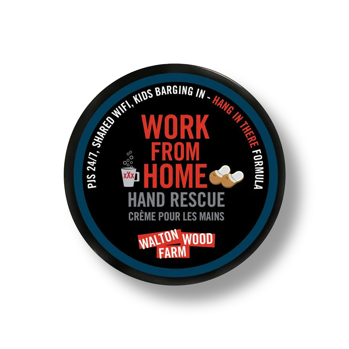 Hand Rescue - Work from Home 4 oz
