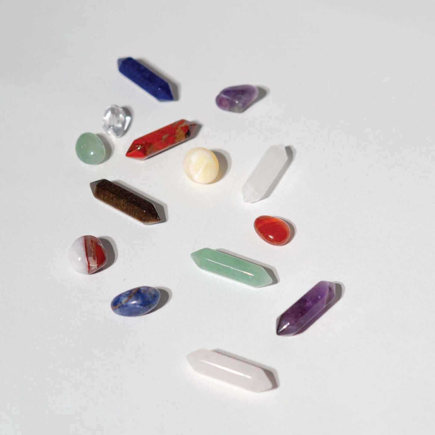 Mind Over Matter Meditation Stones