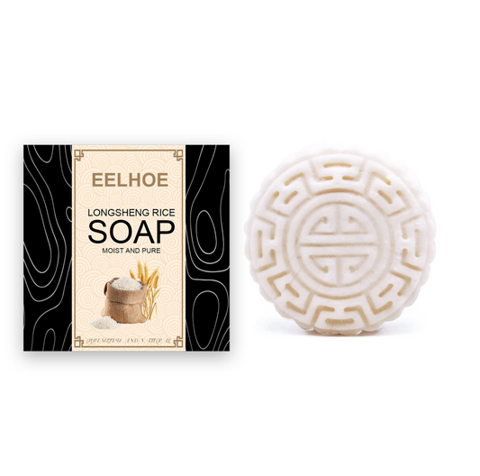 Radiant Rice Shampoo Bar