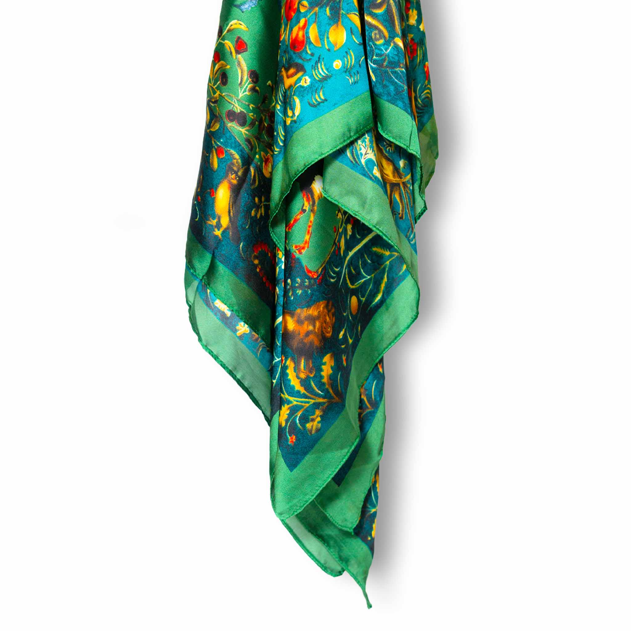 Classic Printed Shawl/Scarf - Beige  Accessories by Moxie Creed –  MoxieCreed