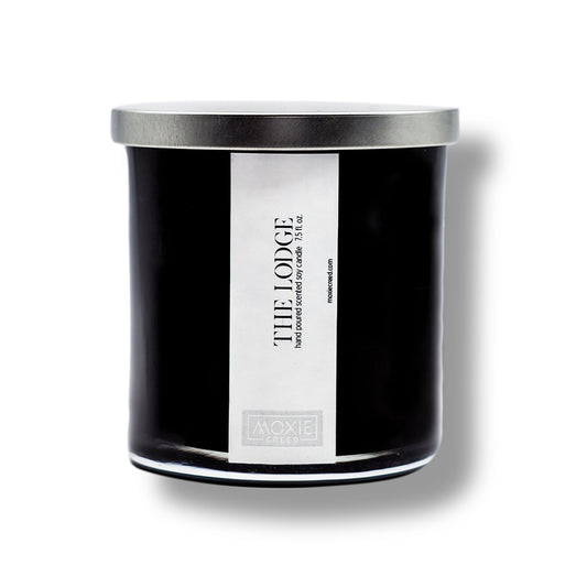 The Lodge Scented Candle