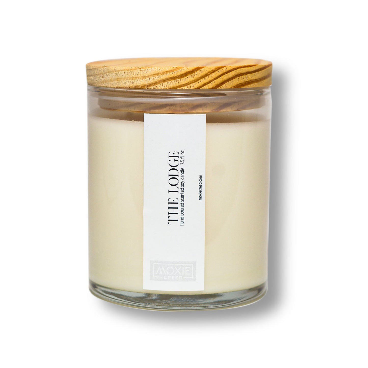The Lodge Scented Candle