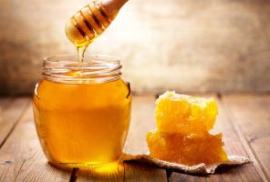 Glow Raw Honey & Oat Soap