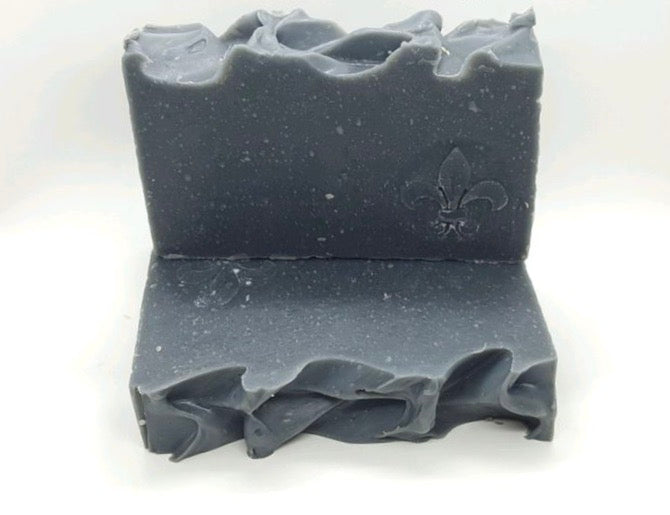 Detox Soap - Charcoal & Tea Tree