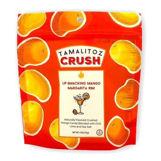 Lip Smacking Mango Crush Margarita Rim