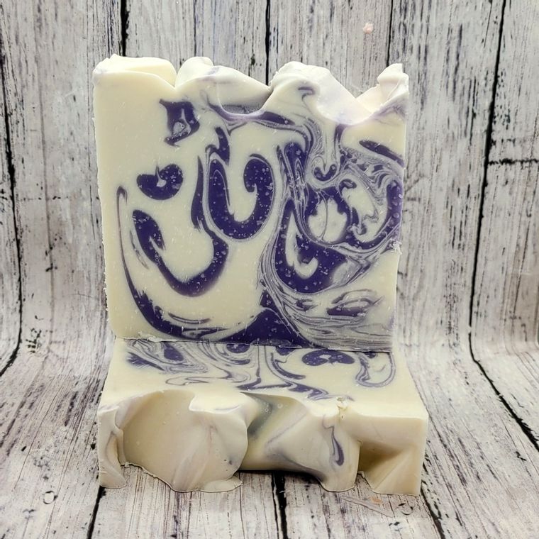 Relax Coconut Milk Soap - Lavender & Chamomile