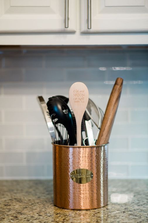 Schitt's Creek - Fold in the Cheese Wooden Spoon
