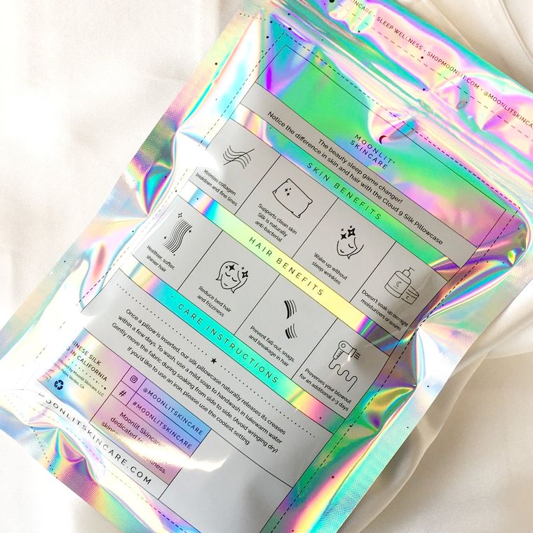 Silk Pillowcase