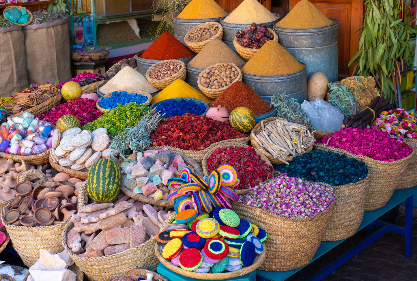 Marrakech Scented Candle