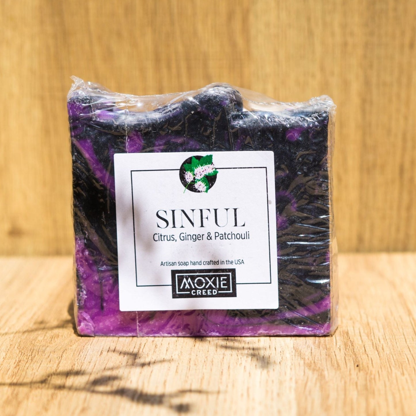 SINFUL Coconut Milk Soap - Sinfully Clean