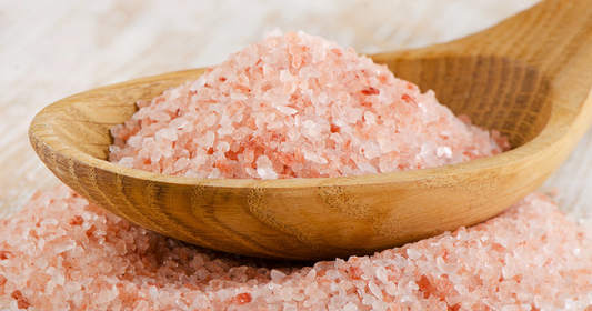 Is Pink Himalayan Salt Good for Your Skin?