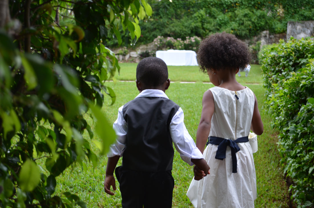 Gifts for Your Flower Girls, Ring Bearers and Little Ones