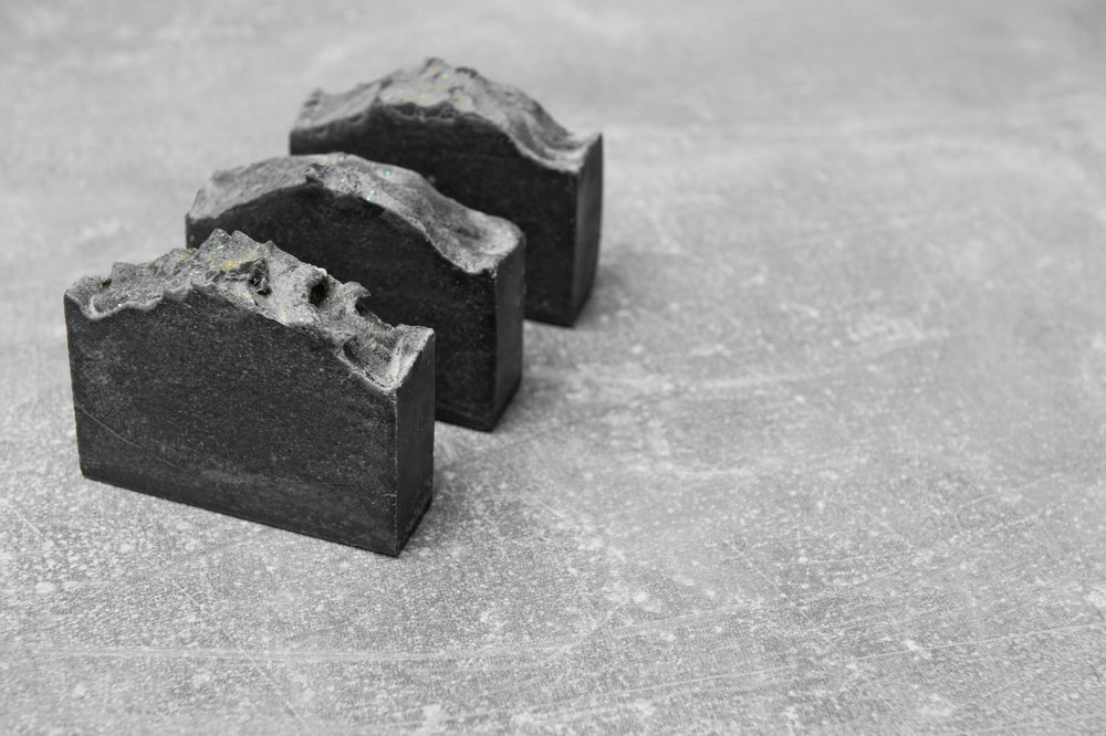 Purify and Detoxify Your Skin with Charcoal Soap