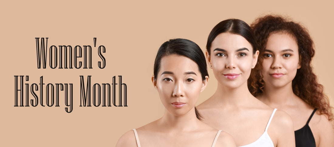 Celebrate The Women That Tell Our Stories