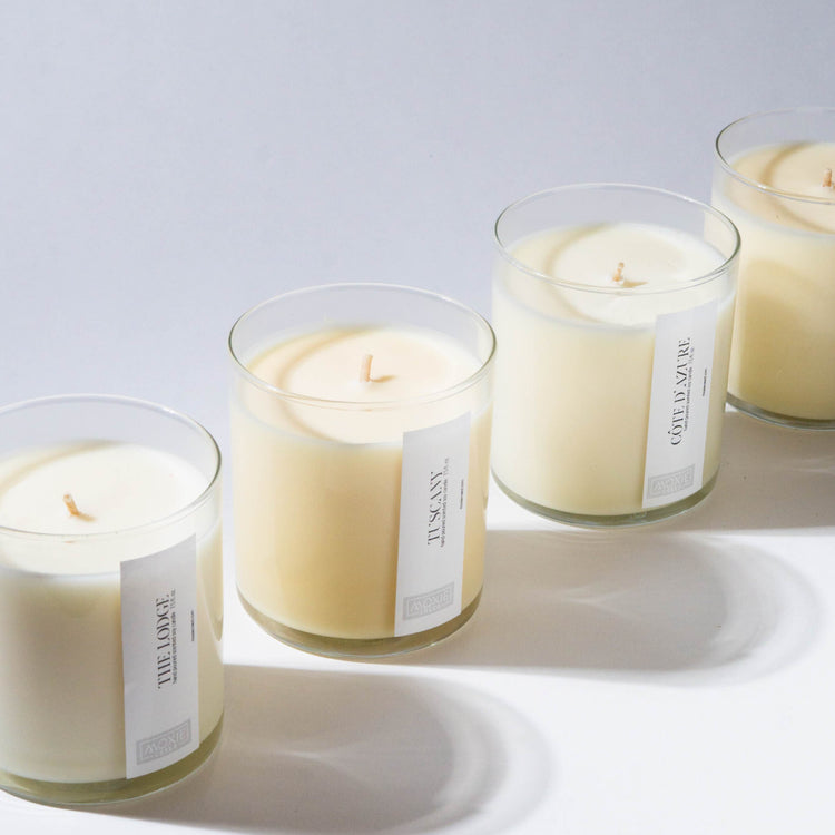 Small Batch Artisan Candles MoxieCreed
