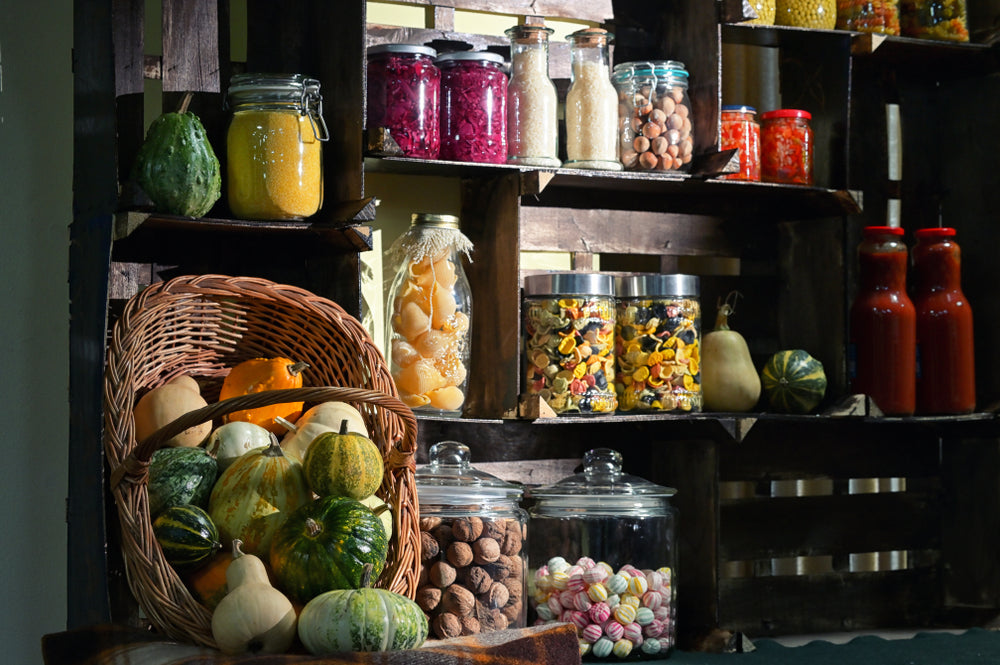 Food, Drink, Pantry