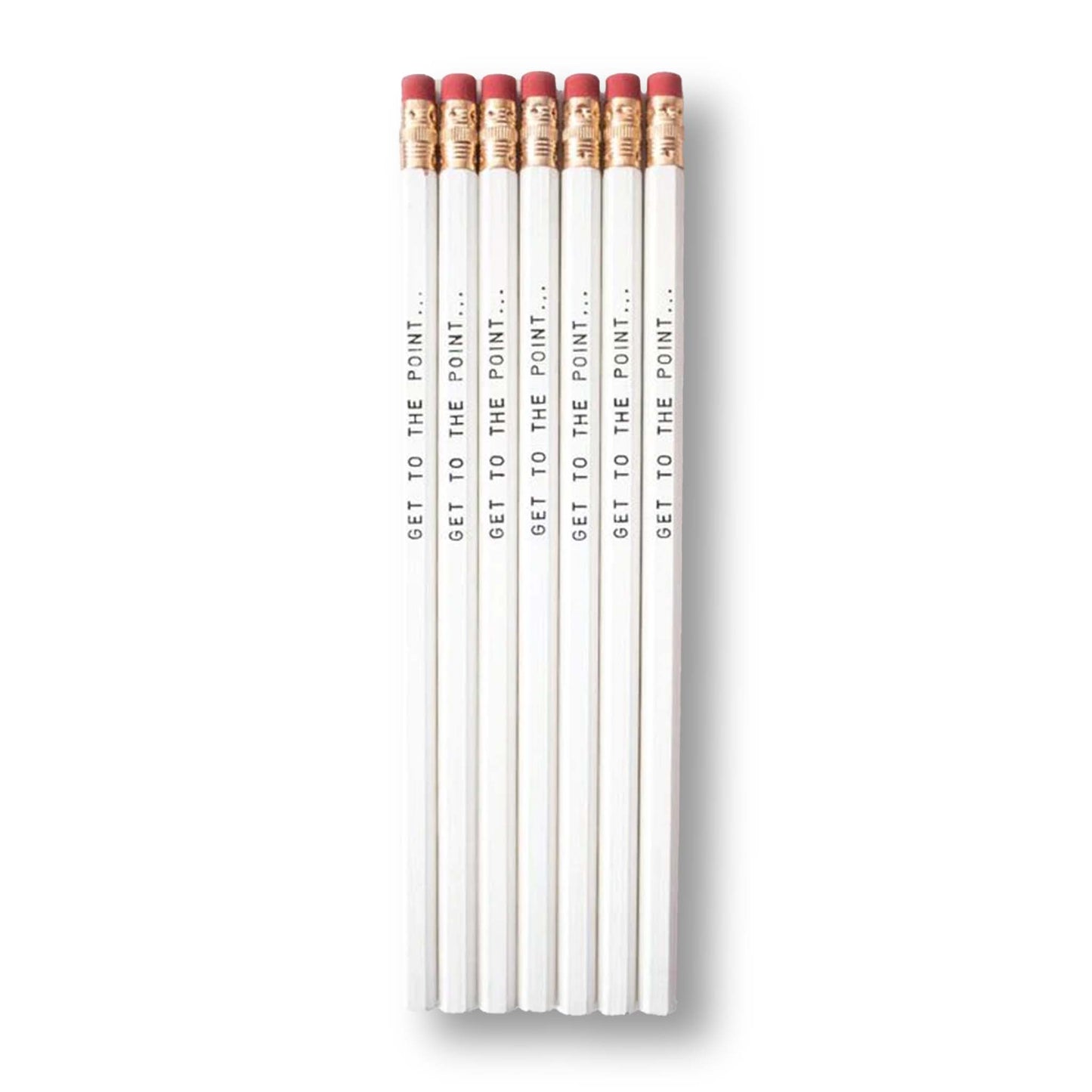 Get to the Point Pencil Pack