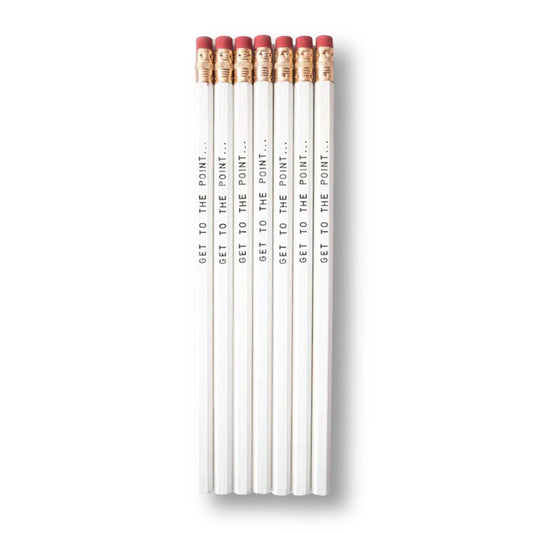 Get to the Point Pencil Pack