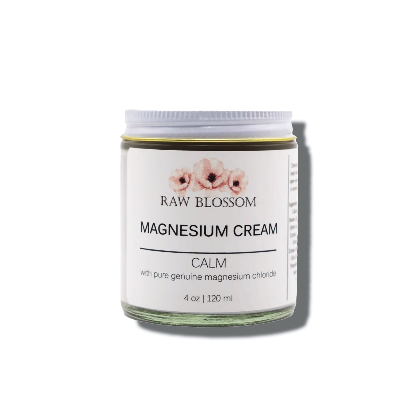 Calming Magnesium Cream