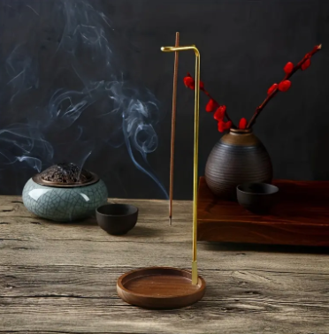 Whimsy & Zen Flip 'n Incense Holder