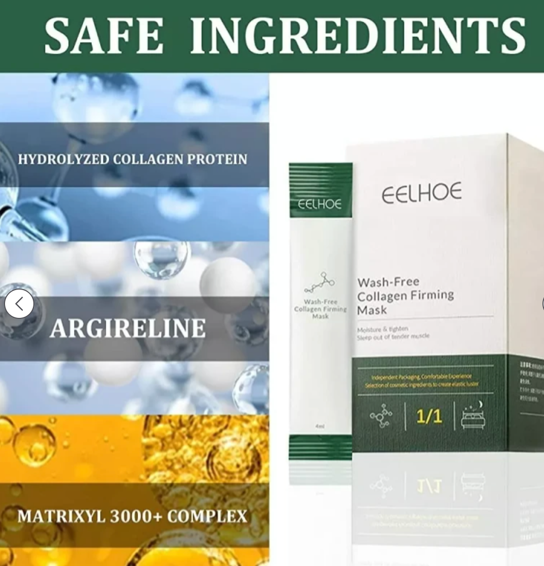 Sleep Firming Face Mask