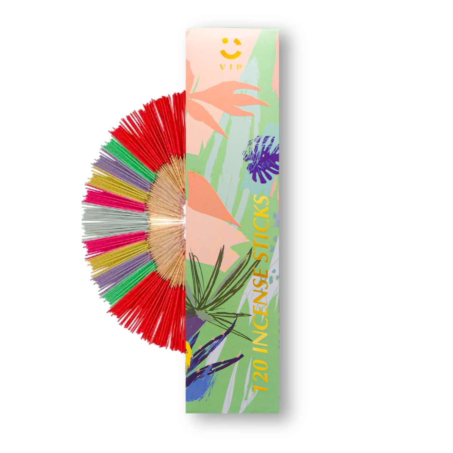 Find Your Peace Incense Set