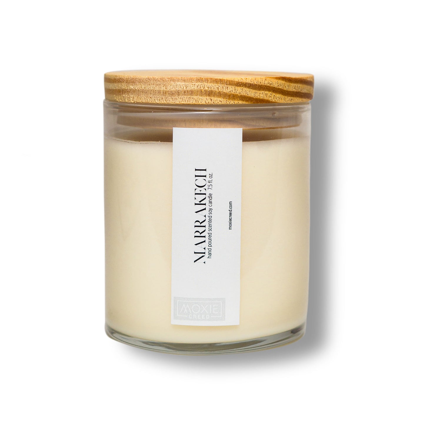 Marrakech Scented Candle