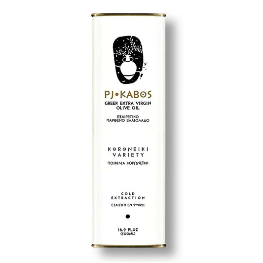 PJ Kabos "Family Reserve" Extra Virgin Olive Oil